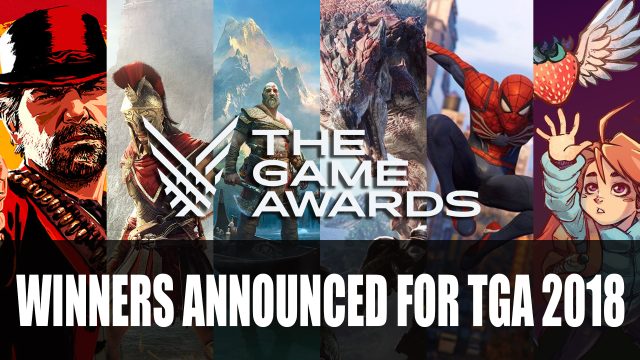 The Game Awards 2018 Winners - Fextralife